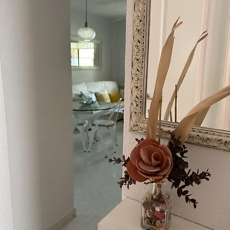 Apartman Un Patio Con Encanto Denia
