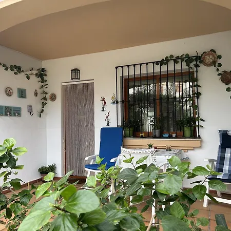 Apartman Un Patio Con Encanto