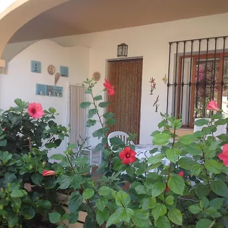 Apartman Un Patio Con Encanto *