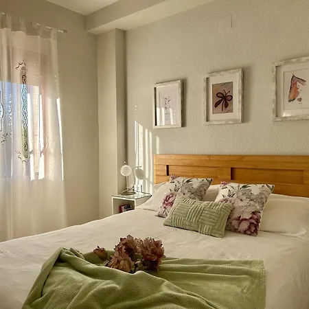 Apartman Un Patio Con Encanto