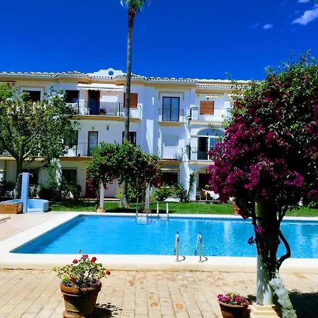Apartman Un Patio Con Encanto Denia