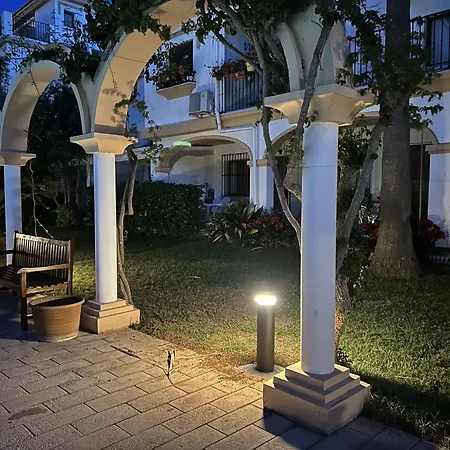 Apartman Un Patio Con Encanto