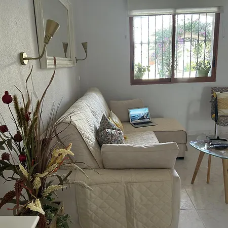 Apartman Un Patio Con Encanto